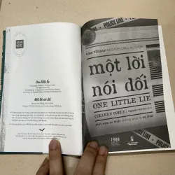 Một Lời Nói Dối - Colleen Coble (c) 1021033