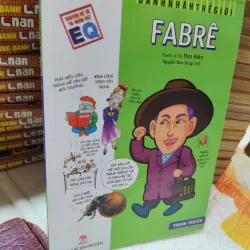 DANH NHÂN THẾ GIỚI: LINCOLN – CHUYỆN KỂ VỀ 10 NHÂN VẬT EQ - K4 1018735