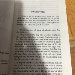 Tiểu thuyết Gulliver du hí 990605