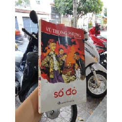 Số đỏ - Vũ Trọng Phụng 202397