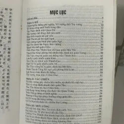 Binh pháp Tôn Tử và hơn 200 trận đánh nổi tiếng trong lịch sử Trung Quốc 781187