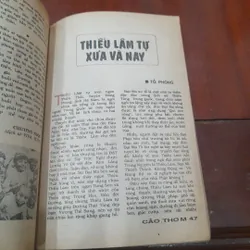 Tạp chí CẢO THƠM số 2 - 1992 733842