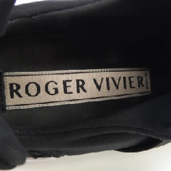 Giày sneaker ROGER VIVIER Viv' Run Strass Buckle - Hàng hiệu Authentic 827588