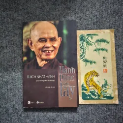 Hạnh phúc cầm tay - thích nhất hạnh