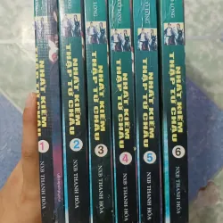 Nhất Kiếm Thập Tứ Châu ( 6 tập)  - Cổ Long 992698