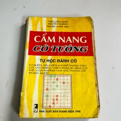 CẨM NANG CỜ TƯỚNG 