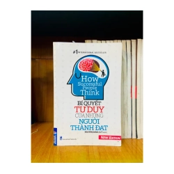 Bí quyết TƯ DUY của Người Thành Đạt