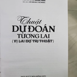 Thuật dự đoán tương lai  387436