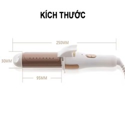 Máy Là Tóc Máy Uốn Tóc Đa Năng 2 Trong 1 149007