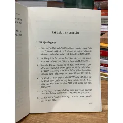 Phòng chống tham nhũng trong xây dựng pháp luật ở Việt Nam -TS Nguyễn Quốc Văn 716676