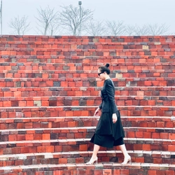 Áo thu đông brand Sixdo size M  508881