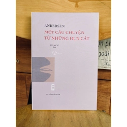 Một câu chuyện từ những đụn cát - Hans Christian Andersen 145338