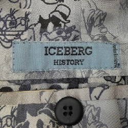 Áo khoác ICEBERG - Hàng hiệu Authentic 898691