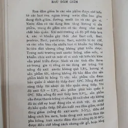 KỸ THUẬT CHẾ BIẾN RAU QUẢ  1006984