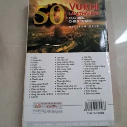 50 Vũ Khí Làm Thay Đổi Cục Diện Chiến Tranh  779416