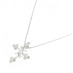 Dây chuyền kim cương PT900/PT850 0.52CT - Hàng hiệu Authentic 860308