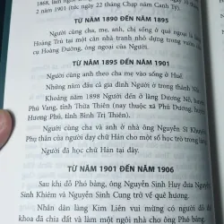 SÁCH HỒ CHÍ MINH - NHỮNG SỰ KIỆN 713109