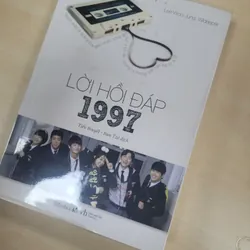 SÁCH: LỜI HỒI ĐÁP 1997 738901