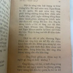 BÀ CHÚA CHÈ - NGUYỄN TRIỆU LUẬT  1045941