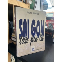 Sài Gòn Tạp Pín Lù - Vương Hồng Sển 122422