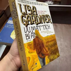 Vụ Mất Tích Bí Ẩn – Lisa Gardner | Tiểu thuyết trinh thám New York Times 972433