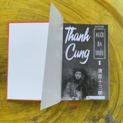 THANH CUNG MƯỜI BA TRIỀU - HỨA TIẾU THIÊN 1002650