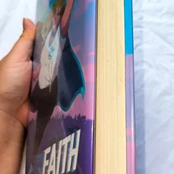 Faith Taking Flight - Julie Murphy (bìa cứng) 732643