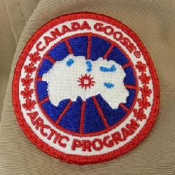 Canada Goose 2506L Kensington Áo khoác lông vũ 627643