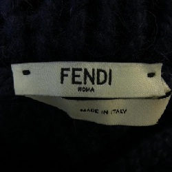 FENDI FZJ560 A58T Áo len 628243