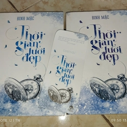 Thời gian tươi đẹp -  Đinh Mặc