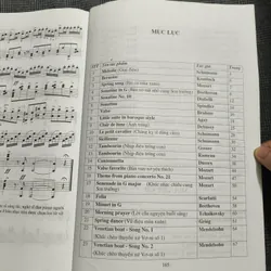 Tuyển tập Tác phẩm Piano Cổ điển được yêu thích - Lê Dũng (tuyển chọn) 606364