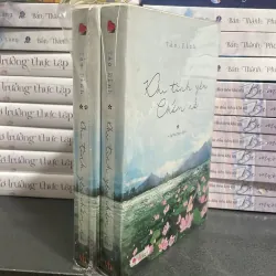 (ngôn tình) - Khi tình yêu chớm nở - Tào Đình ( 2 tập ) 1000549