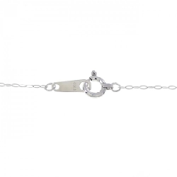 K10WG Dây chuyền kim cương 0.10CT - Hàng hiệu Chính hãng 856943