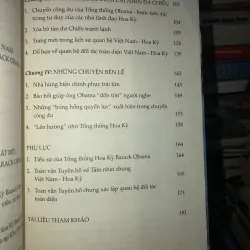 Tổng thống Obama ba ngày trên đất Việt  936648