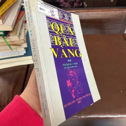 QUẢ BẦU VÀNG – Truyện cổ Ê Đê | Sách sưu tầm hiếm (2002) 974391