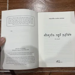 Chuyện Ngõ Nghèo - Nguyễn Xuân Khánh (8) 717628