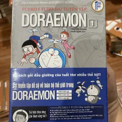 Doreamon đại tuyển tập truyện ngắn tập 1 