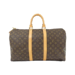Túi Boston Louis Vuitton Monogram 45cm M41428