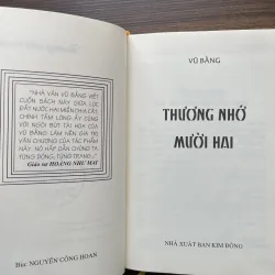 Thương Nhớ Mười Hai - Vũ Bằng 994353