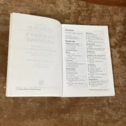 STUDENT’S GRAMMAR- COLLINS COBUILD 675083