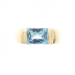 Nhẫn Blue Topaz 4゜C - Hàng hiệu Authentic 836151