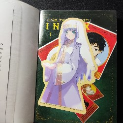 Cấm Thư Ma Thuật Index 1 - Kamachi Kazuma 7615