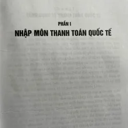 GIÁO TRÌNH THANH TOÁN QUỐC TẾ 759131