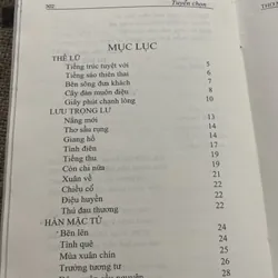 Thơ mới 1932-1945 tuyển chọn 719340