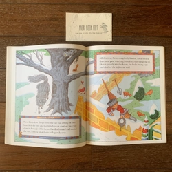 Sách ngoại văn Prokofiev's classic tale: Peter & The Wolf, Used 400281