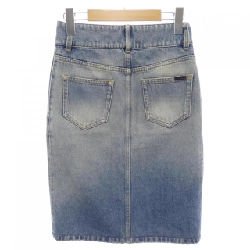 【Mã giảm giá】Saint Laurent SAINT LAURENT Váy 652475