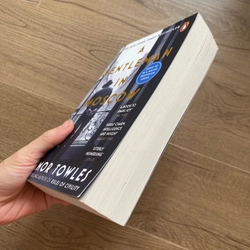 A Gentleman in Moscow - Amor Towles 470229