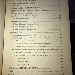Điều trị nhi khoa đông y - GS. BS. Trần Văn Kỳ 1029232