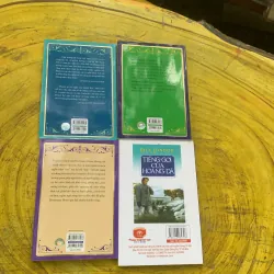 Combo HUỆ TÍM - TIẾNG GỌI CỦA HOANG DÃ - HOÀNG TỬ BÉ - ROBINSON CRUSOE  784576