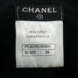 Chanel CHANEL Áo len - Hàng hiệu Chính hãng 642487